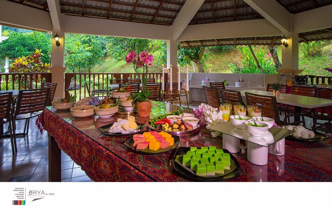 Suria Hill Country House Janda Baik 
