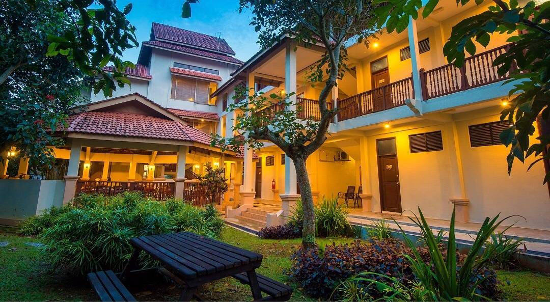 Suria Hill Country House Janda Baik 