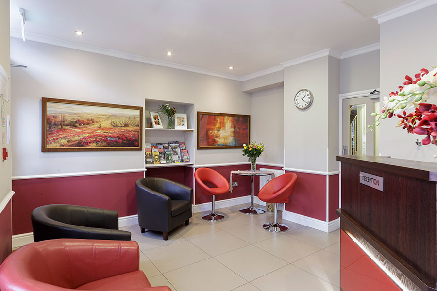 Royal Cambridge Hotel London