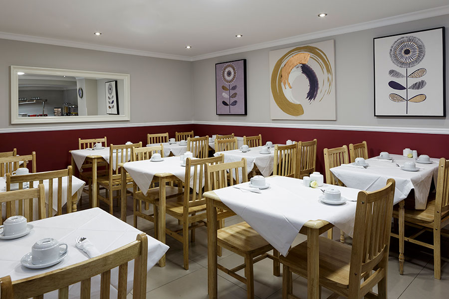 Royal Cambridge Hotel London