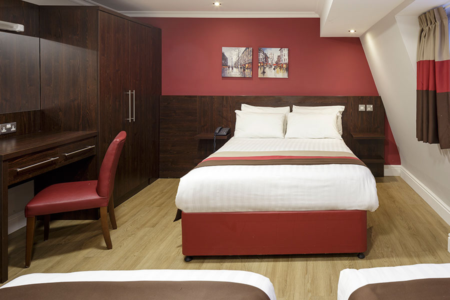 Royal Cambridge Hotel London
