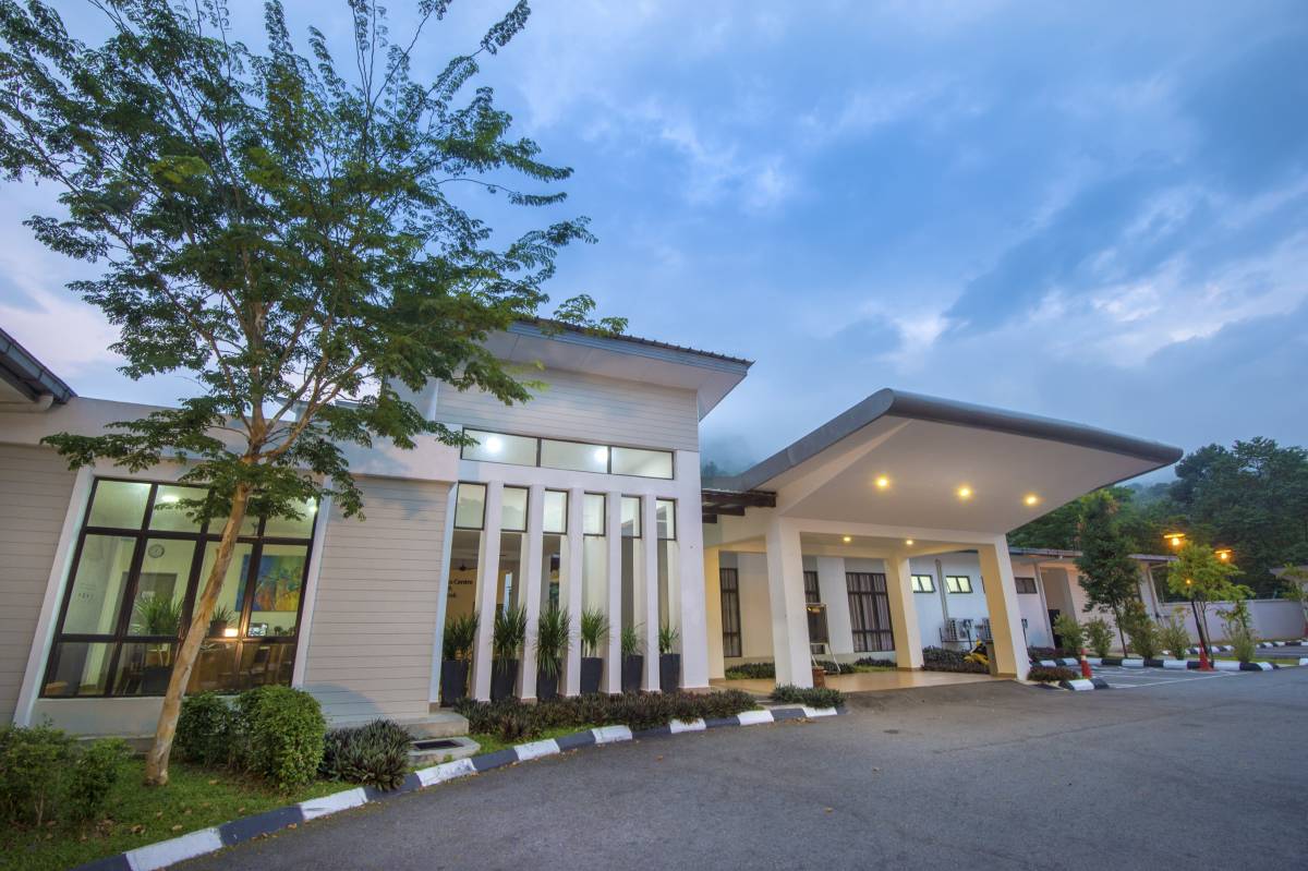 Suria Hot Spring Bentong