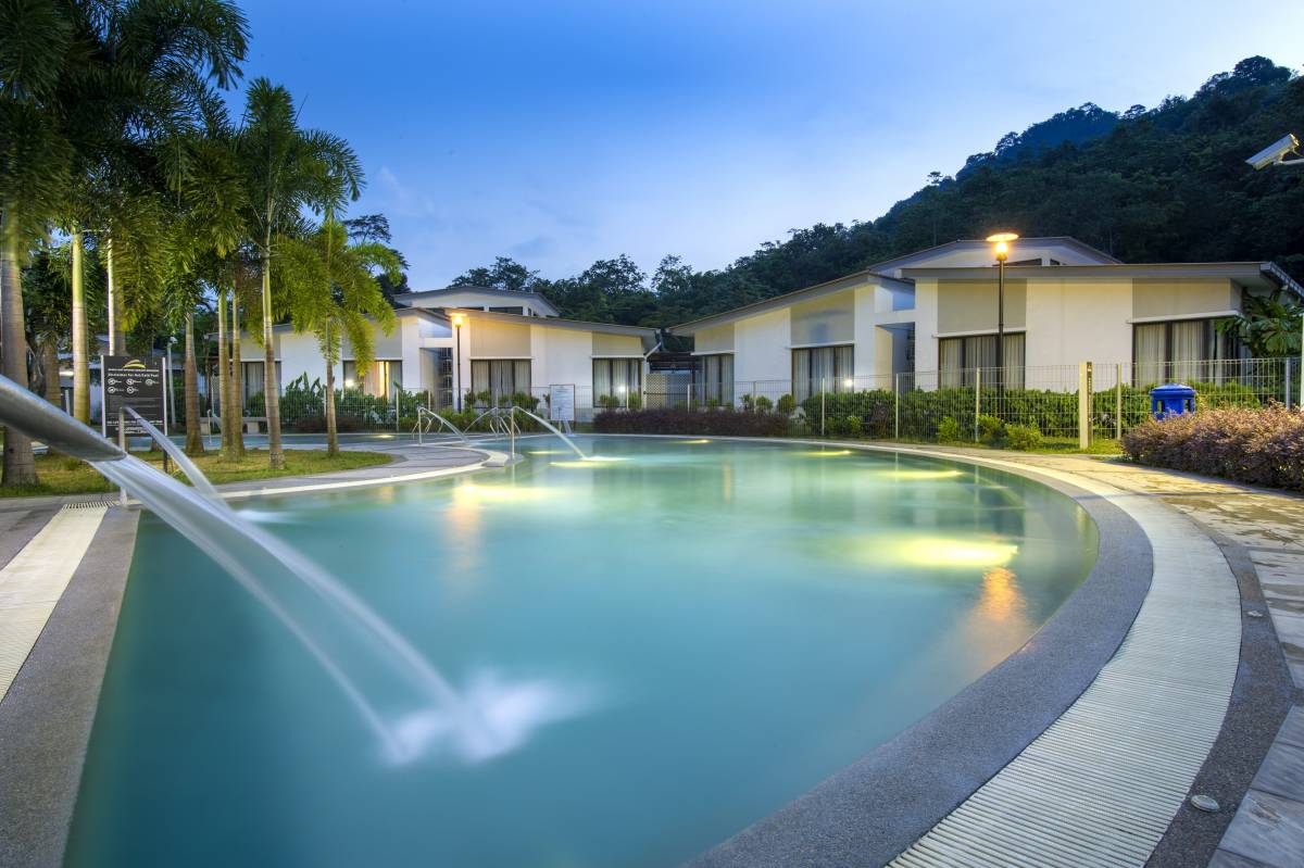 Suria Hot Spring Bentong