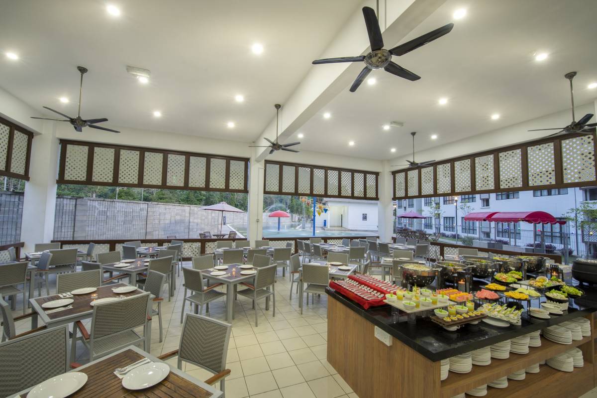 Suria Hot Spring Bentong