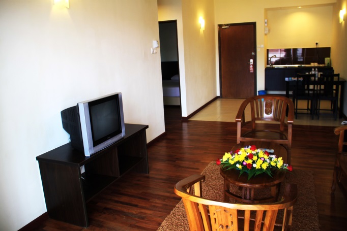 Bukit Gambang Resort City