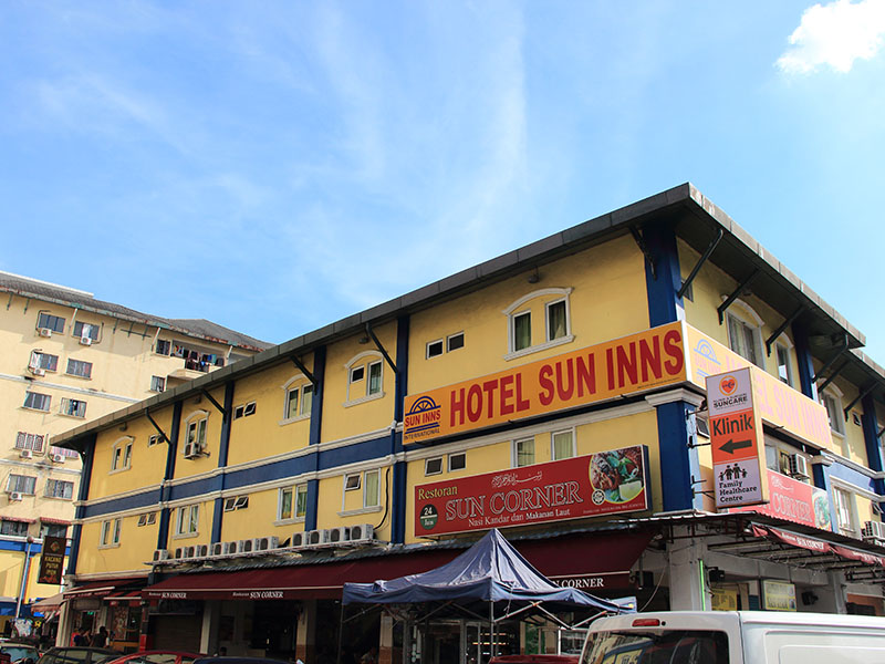Sun Inns Hotel Sunway Lagoon