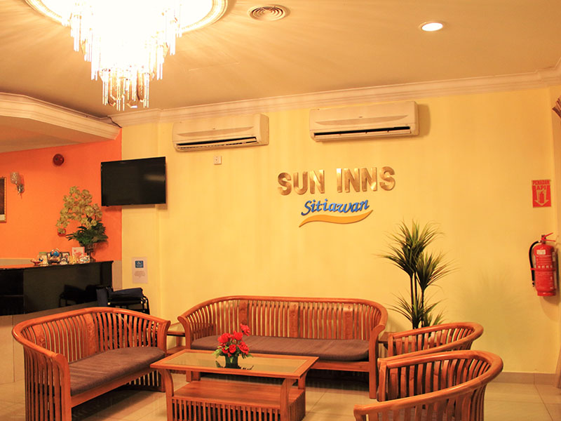 Sun Inns Hotel Sitiawan