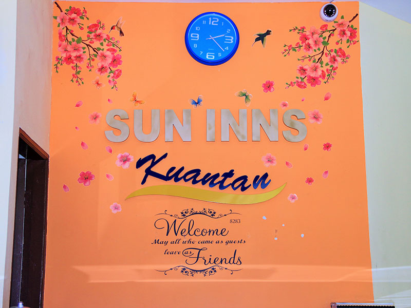 Sun Inns Hotel Sitiawan