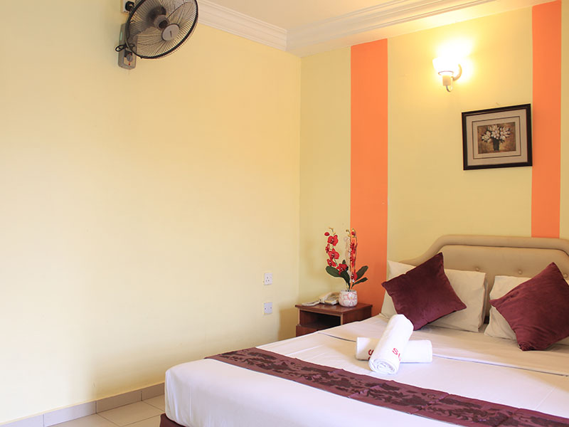 Sun Inns Hotel Sunway City Ipoh