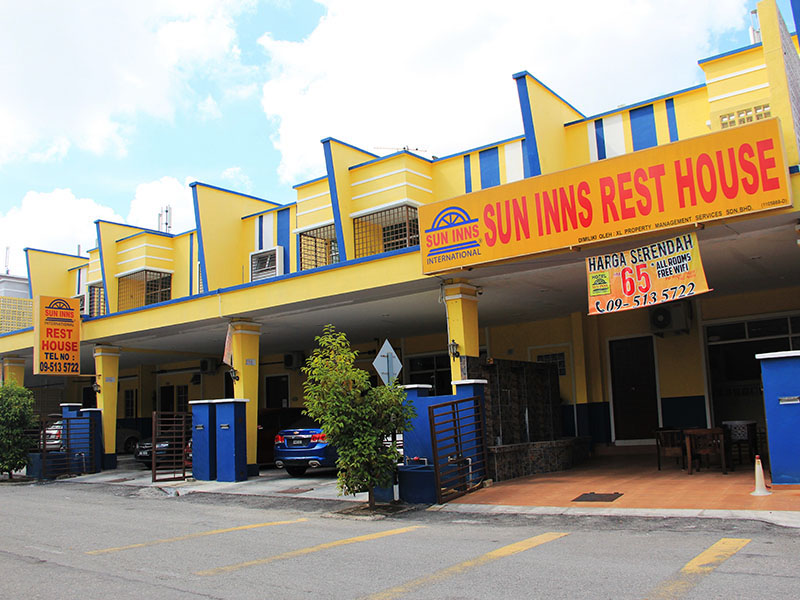 SUN INNS REST HOUSE KUANTAN