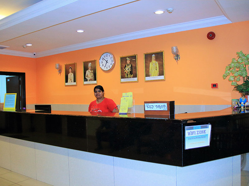 Sun Inns Hotel Sunway City Ipoh