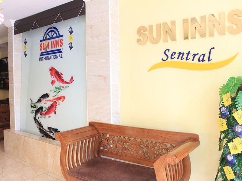 Sun Inns Hotel Sentral Brickfields