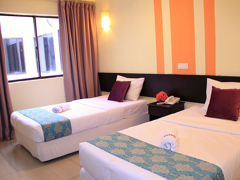 Sun Inns Hotel Sitiawan