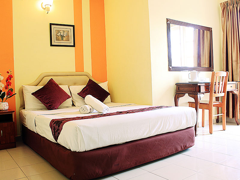 Sun Inns Hotel Sunway City Ipoh