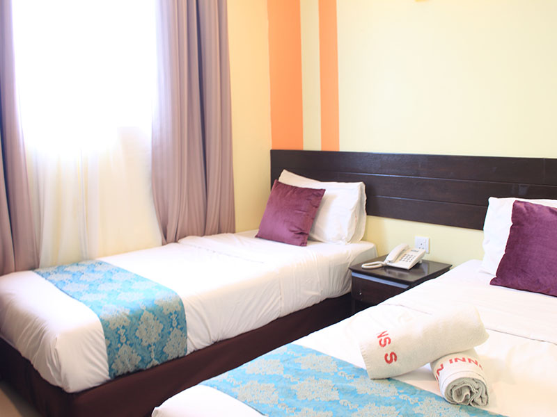 Sun Inns Hotel Sentral Brickfields