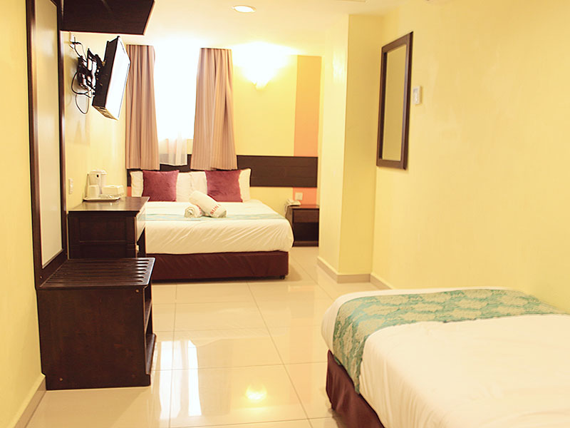 Sun Inns Hotel Sentral Brickfields