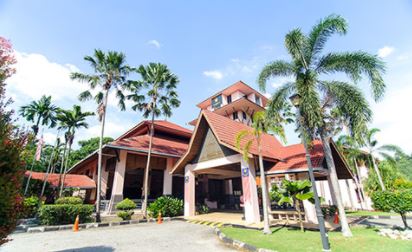 Hotel Seri Malaysia Melaka