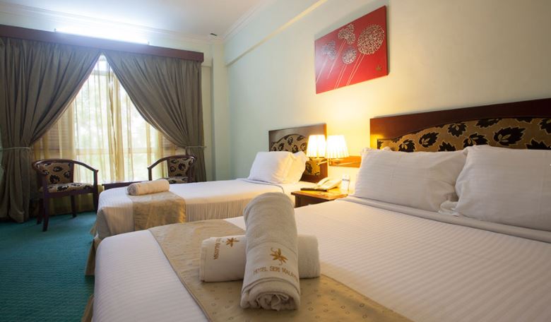 Hotel Seri Malaysia Melaka