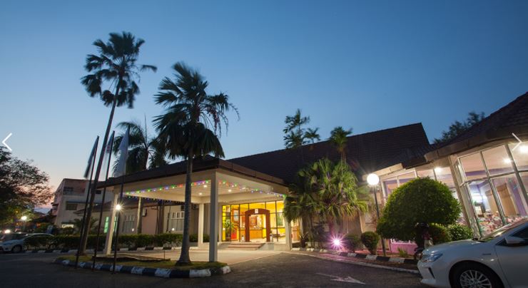 Hotel Seri Malaysia Kuala Rompin
