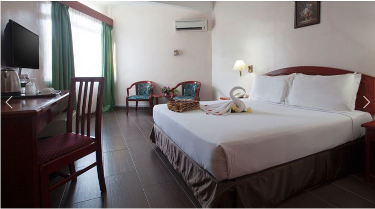 Hotel Seri Malaysia Kuala Rompin