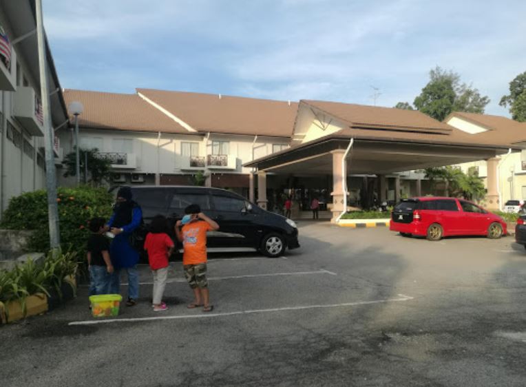 Hotel Seri Malaysia Port Dickson