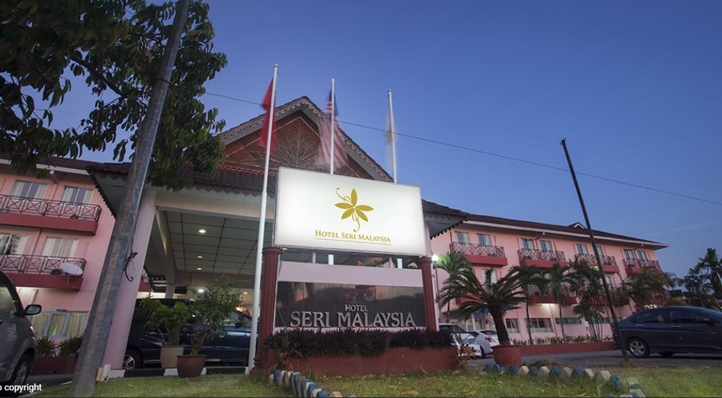 Hotel Seri Malaysia Sungai Petani
