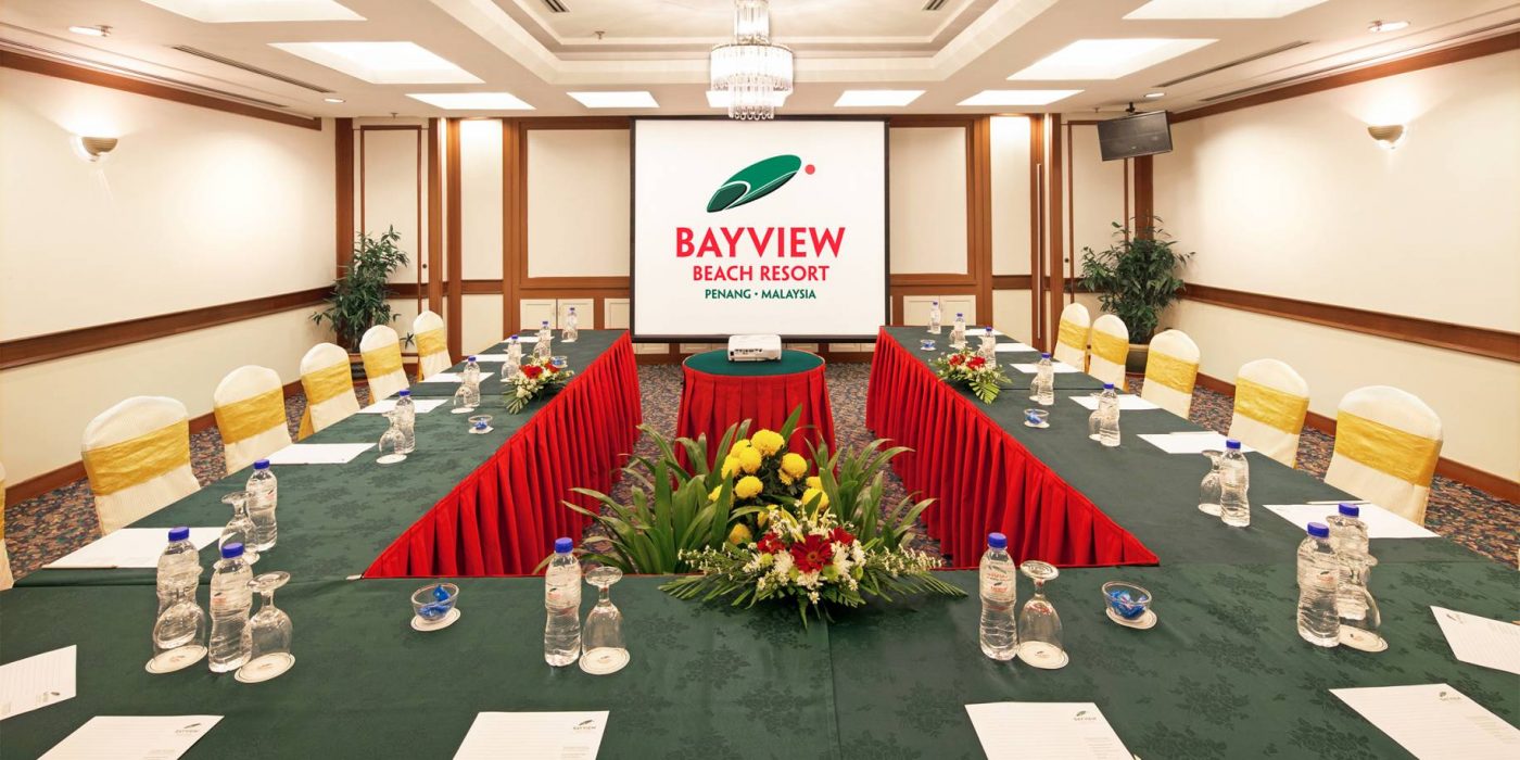 BAYVIEW BEACH RESORT PENANG MALAYSIA