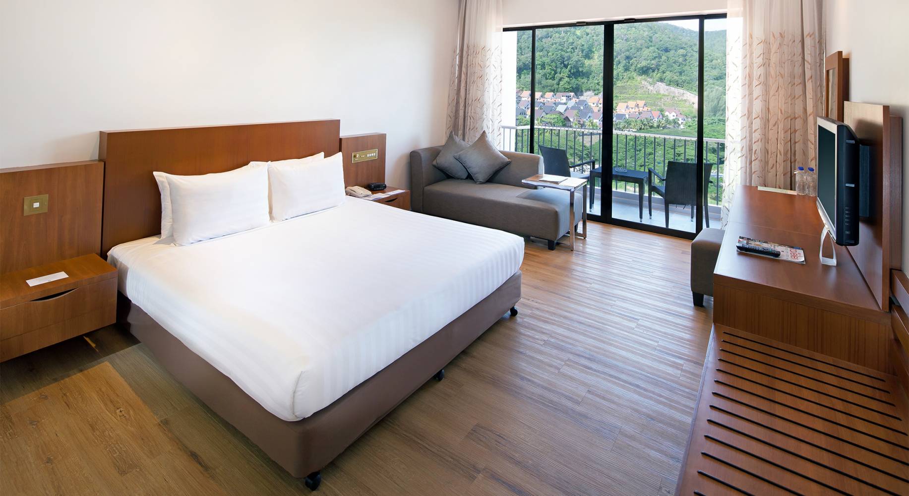 BAYVIEW BEACH RESORT PENANG MALAYSIA