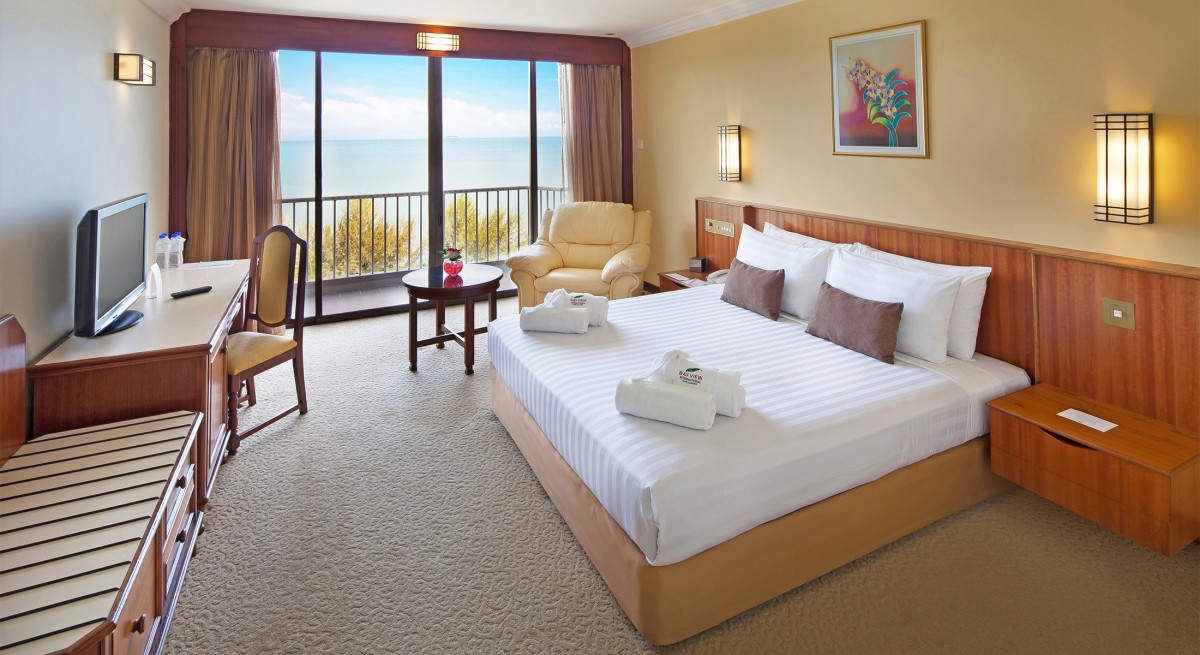 BAYVIEW BEACH RESORT PENANG MALAYSIA