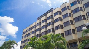 Hotel Grand Crystal Alor Star