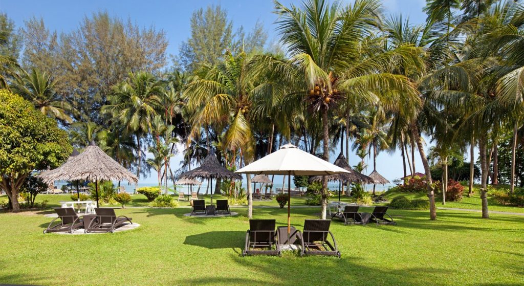 BAYVIEW BEACH RESORT PENANG MALAYSIA