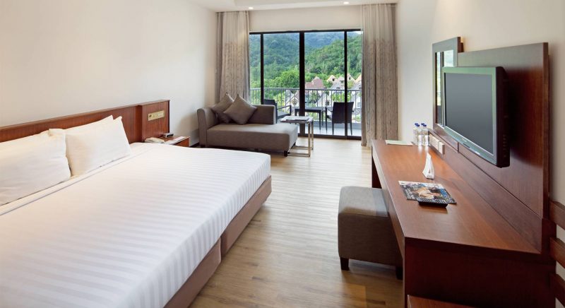 BAYVIEW BEACH RESORT PENANG MALAYSIA