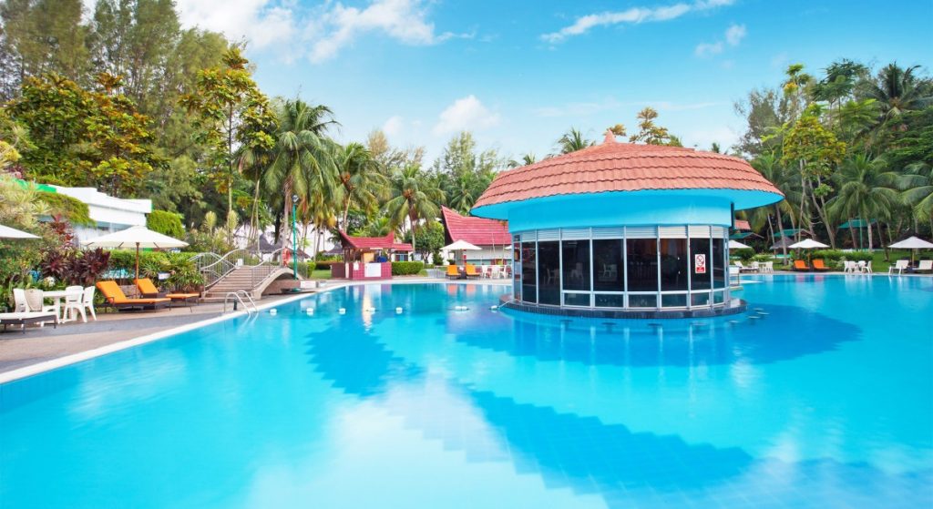 BAYVIEW BEACH RESORT PENANG MALAYSIA