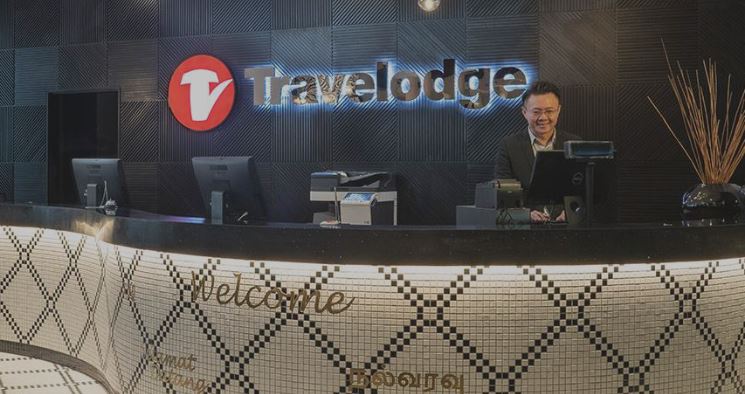 Travelodge Ipoh