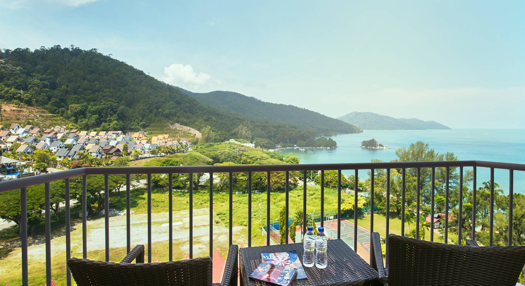 BAYVIEW BEACH RESORT PENANG MALAYSIA