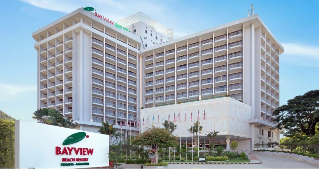 BAYVIEW BEACH RESORT PENANG MALAYSIA