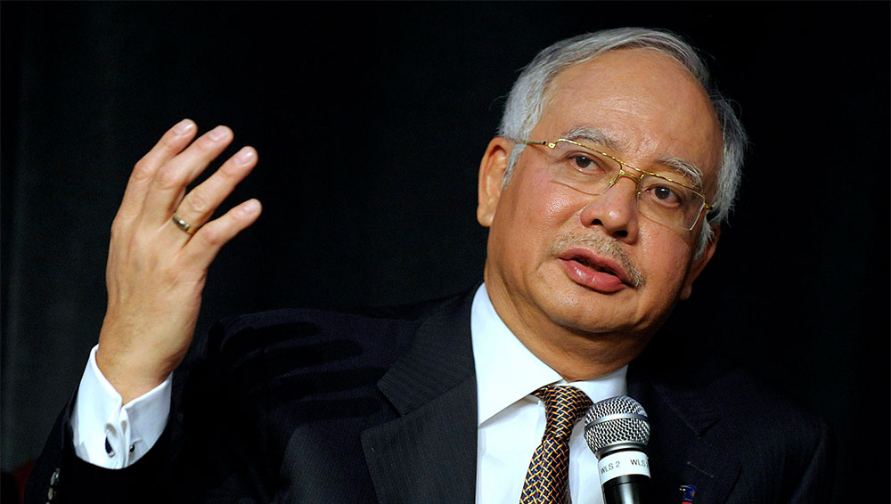 Datuk Seri Najib Razak