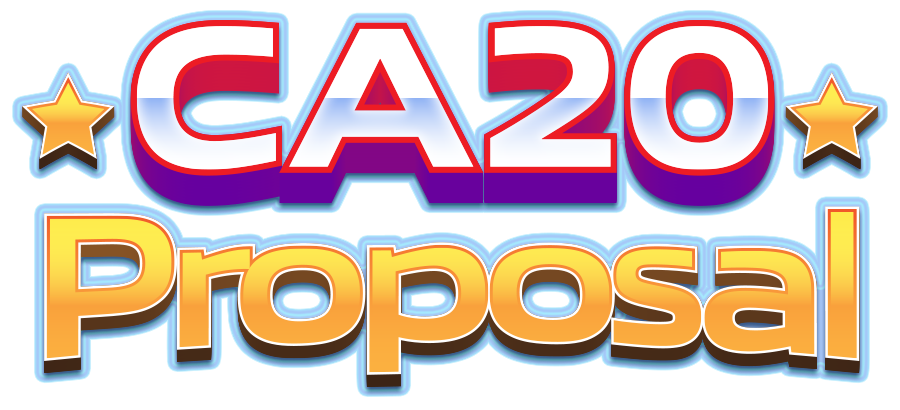 Cadangan CA20 – Dari CA19 ke CA20: Growing Stronger